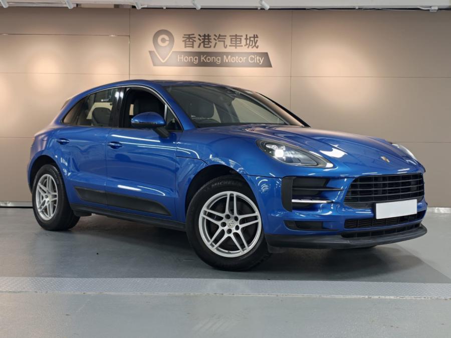 PORSCHE 保時捷 MACAN